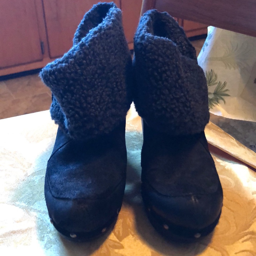 Nine West Vintage America Booties